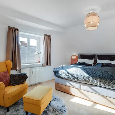 Apartmán Cozy And Calm - Historic Center With Free Parking & Elevator By Hero Homes Štýrský Hradec