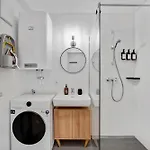 アパート Cozy And Calm - Historic Center With Elevator & Free Parking By Hero Homes