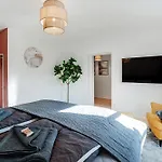 アパート Cozy And Calm - Historic Center With Elevator & Free Parking By Hero Homes