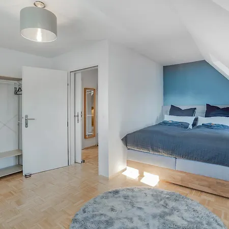 דירה Spacious Quiet Family - 2br & Free Parking In Altstadt By Hero Homes גראץ