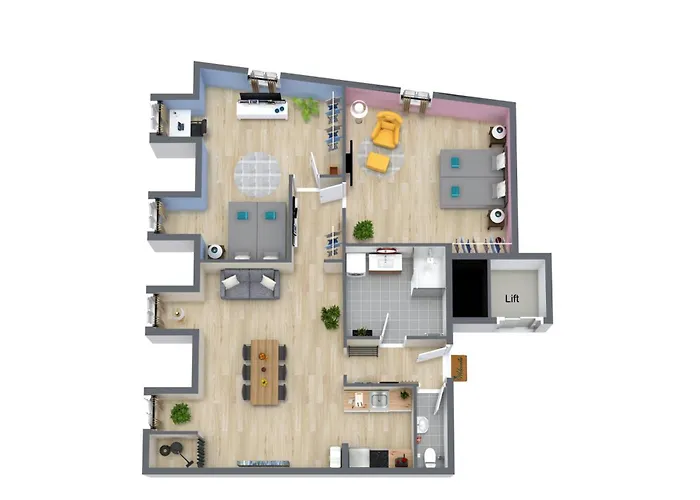 Cozy And Calm - Historic City Center With Elevator & Free Parking By Hero Homes شقة غراتس